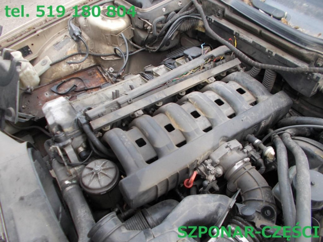 Двигатель в сборе M50 206S1 BMW 3 5 E34 E36 2.0 24
