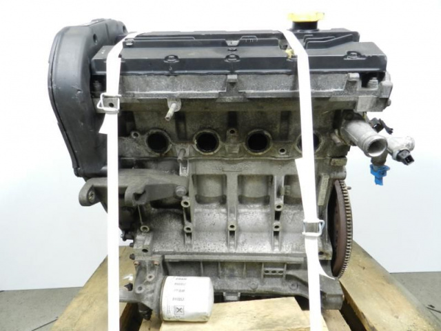 Двигатель ROVER 25 45 MG ZR 1.4 16V 14K4F 00-06 GWARN