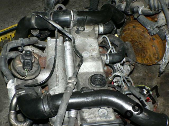 Двигатель ford focus 1.8 di 2000r