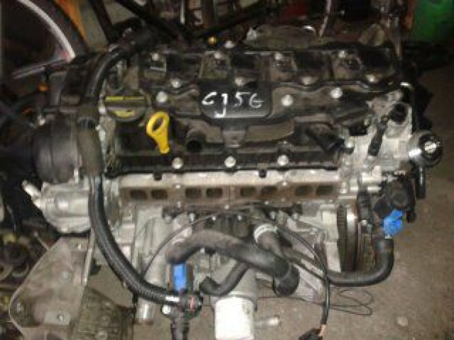 Двигатель в сборе ford kuga focus 1.6T ecoboost