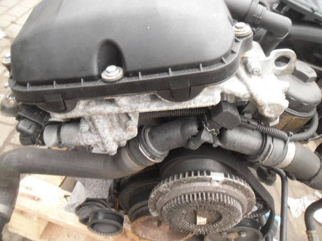 Двигатель BMW E46 325 M54 2, 5 без навесного оборудования состояние отличное 02г..