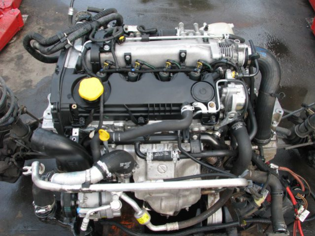 Двигатель Opel Astra H 1.9 cdti 120KM