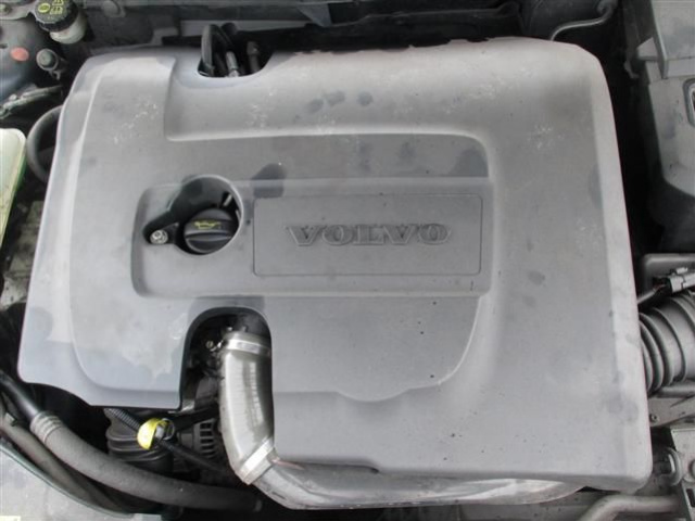 VOLVO C30 S40 V50 1.6D двигатель D4162T 97TYS W машине