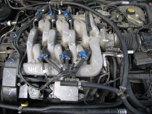 Двигатель FORD MONDEO MK2 PROBE 2, 5 V6 170 л.с. SEA