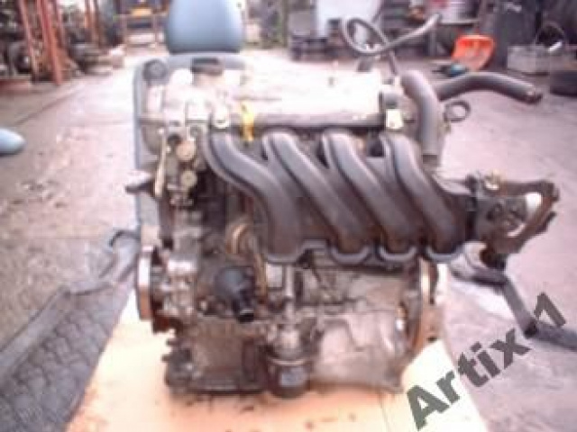 Двигатель TOYOTA YARIS VERSO 1.3 B 1999-2005 год