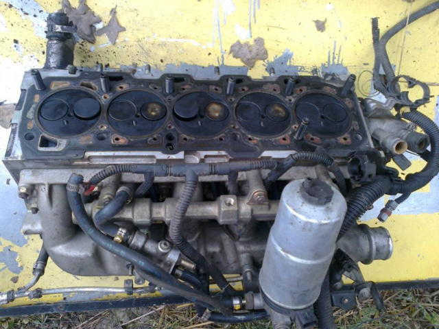 Двигатель Lancia Lybra 2.4 JTD