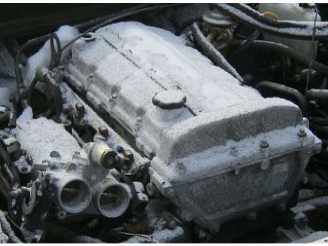 Двигатель Ford Scorpio Mk2 2, 0 16V DOHC - N3A