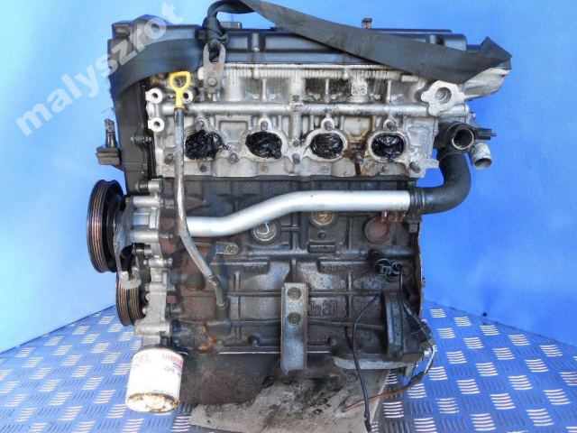 HYUNDAI COUPE LANTRA 2.0 16V двигатель DOHC 139KM