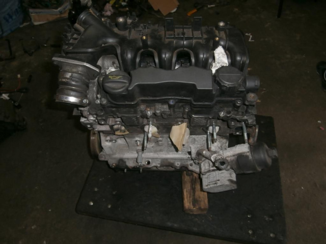 Двигатель 1.6D VOLVO V50 S40 C30 109 л.с.