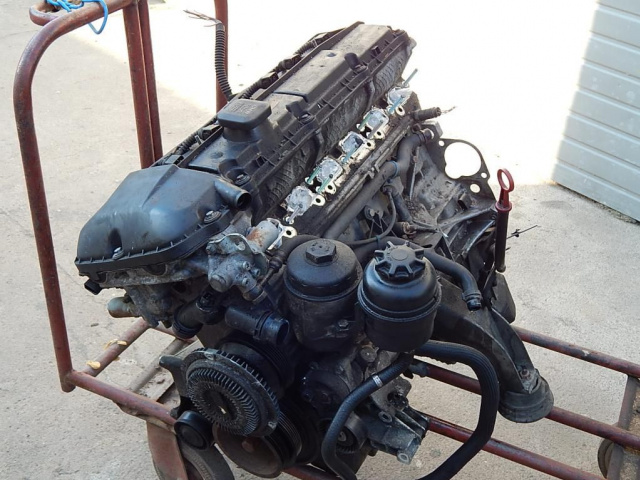 Двигатель M54B22 170 л.с. BMW E46 E39 E60 E61 без навесного оборудования