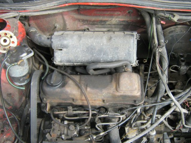 Двигатель VW JETTA 1.6 D 1991r