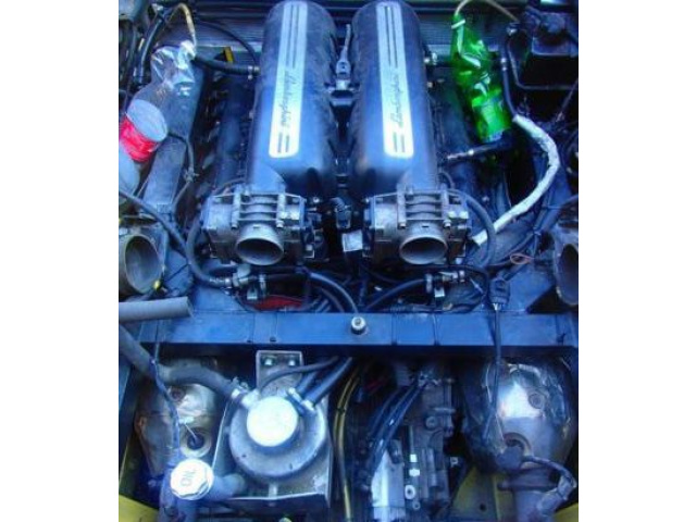 Двигатель в сборе naped - Lamborghini Gallardo