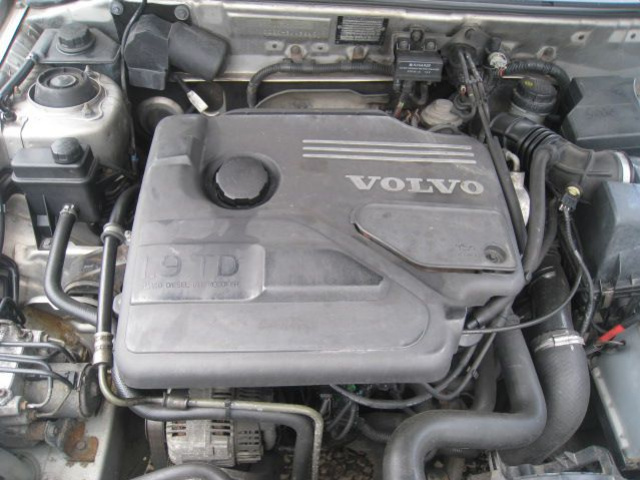 VOLVO S40, V40 1.9TD-SILNIK двигатель в сборе В отличном состоянии