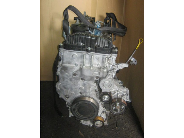 Двигатель Mazda CX7 CX-7 CX 7 2.2 MZR-CD R2AA