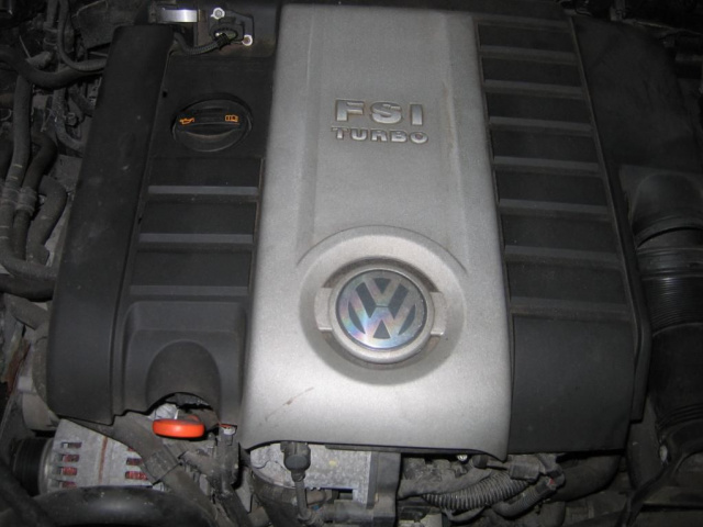 VW PASSAT B6 двигатель 2.0 T FSi