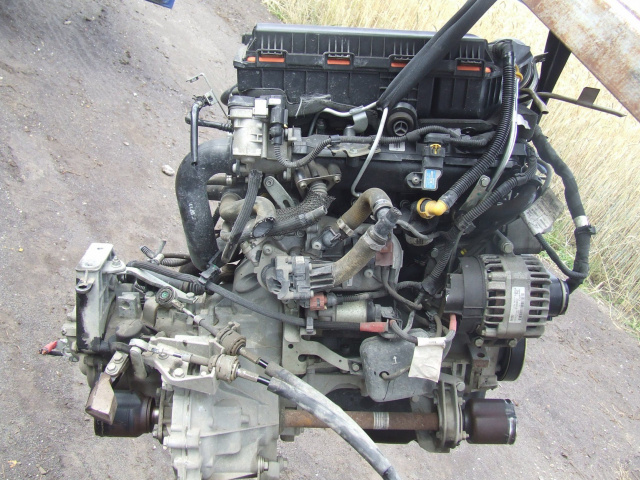 ALFA ROMEO FIAT двигатель 1.3 MJ 199B1000 в сборе