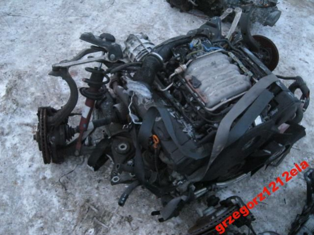 Двигатель AUDI VW 2.8 V6 АКПП PASSAT B5 гарантия