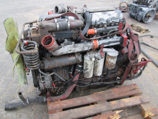 Двигатель Renault Magnum Mac 430 KM Акция!!!!
