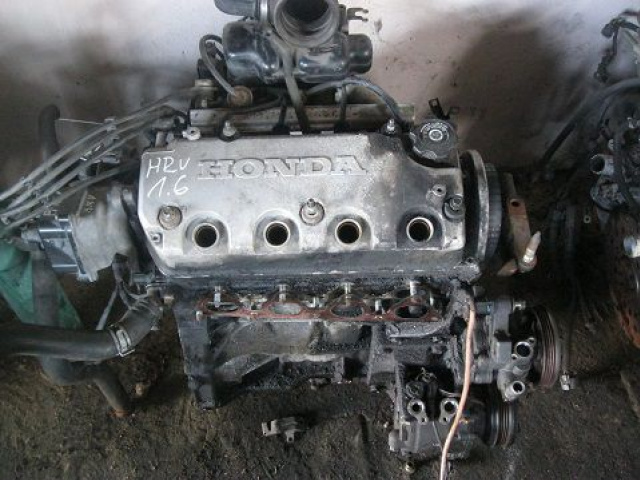 Двигатель HONDA HRV 1.6 D16W1 гарантия LODZ