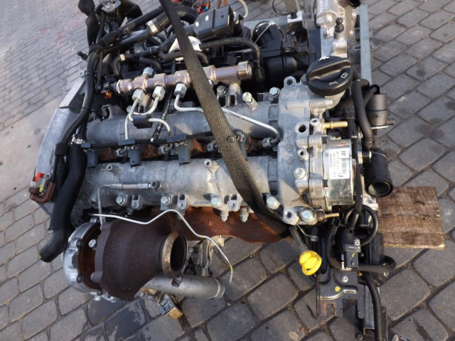 Двигатель OPEL INSIGNIA, ASTRA 2.0 CDTI 60 тыс.KM.