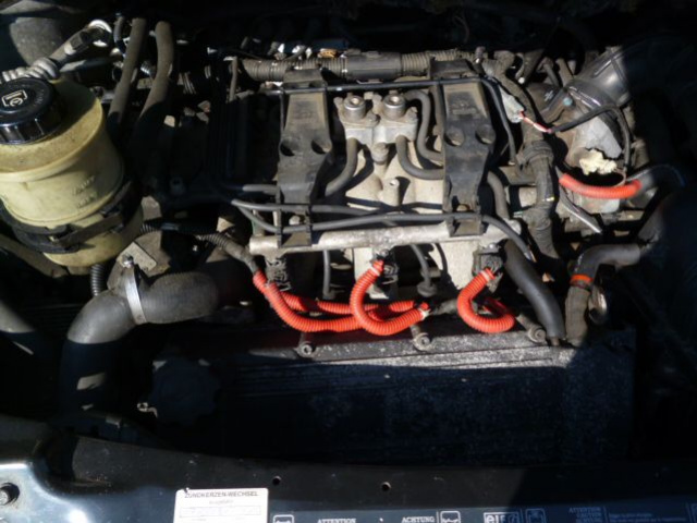 Двигатель 3, 0 V6 12 V RENAULT ESPACE III