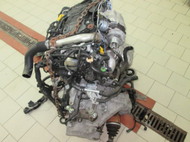 Двигатель NISSAN X-TRAIL QASHQAI 2, 0 DCI 150 л.с.