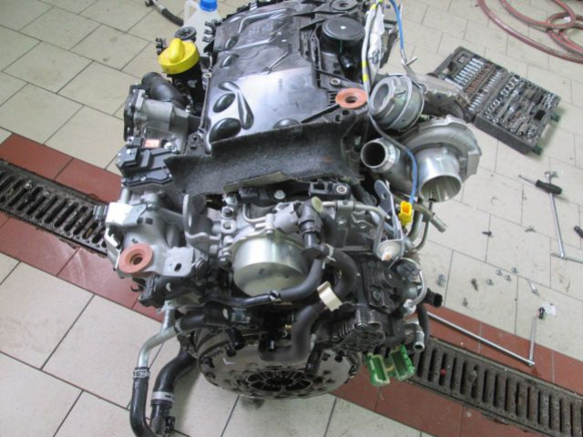 Двигатель NISSAN QASHQAI 2, 0 DCI 50 тыс KM 07-13 год