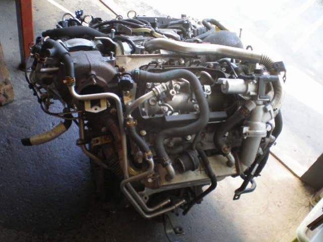 Двигатель 3, 0 DCI V-6 RENAULT LAGUNA V9X891