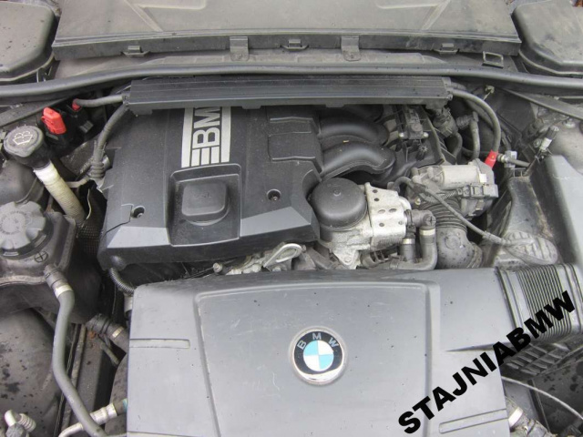 BMW E90 E91 E87 - двигатель 1, 6 N43 N43B16 N43B16AA