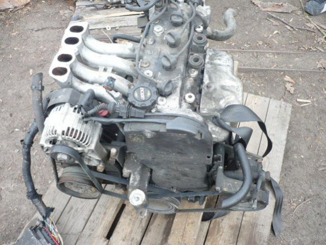 Двигатель FIAT BRAVO BRAVA PUNTO 1, 2 16V 188A5000