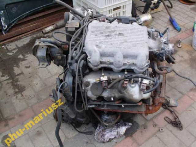 Двигатель Chrysler Voyager 3.0 V6 - CALY на запчасти!