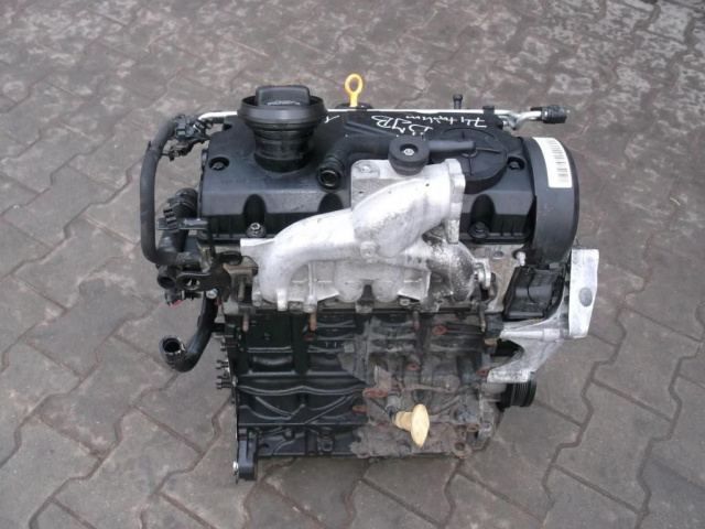 Двигатель BJB SEAT TOLEDO 3 1.9 TDI 105 KM 74 тыс