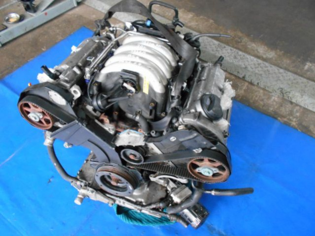 Двигатель AUDI A6 C5 2.8 V6 193KM 98г.. ACK