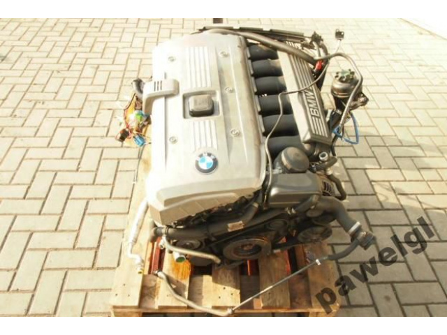 BMW двигатель N52B25 2.5i e87 e90 e60 e65 e85 148tkm