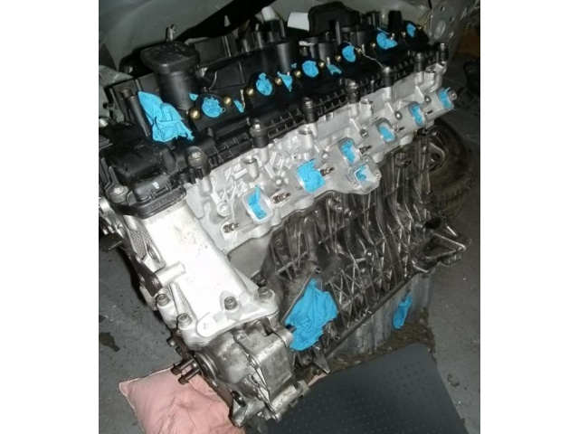 BMW E60 535d двигатель 306d5 3, 5d M57N 286KM В отличном состоянии