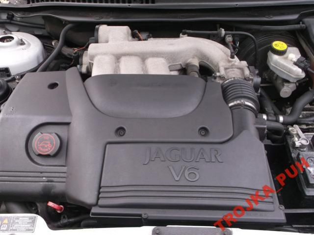 JAGUAR X-TYPE 2.5 V6 двигатель в идеальном состоянии гарантия 61 тыс