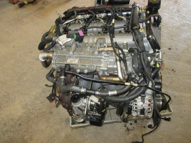 Двигатель в сборе. IVECO DAILY FIAT DUCATO 3.0 HPI 170 л.с.