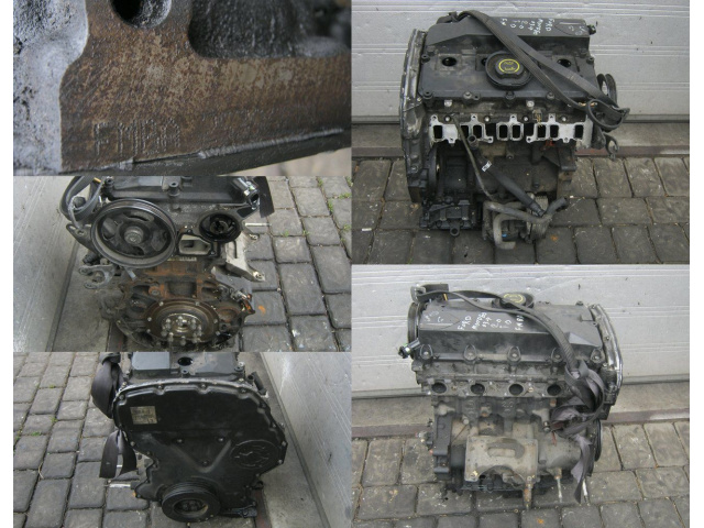 Двигатель FMBA Ford Mondeo 130 л.с. 2.0TDCi
