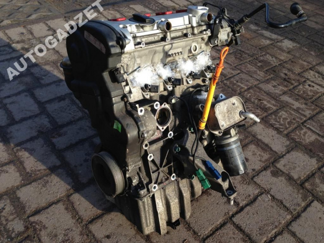AUDI A4 B6 VW GOLF V двигатель 2.0 FSI 150 л.с. AWA
