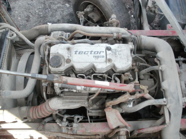 IVECO EUROCARGO EURO CARGO - двигатель Tector F4AE