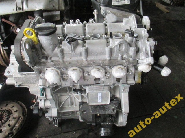 Двигатель CXS 1.4 TSI 122KM VW GOLF VII A3 7tys 2015r