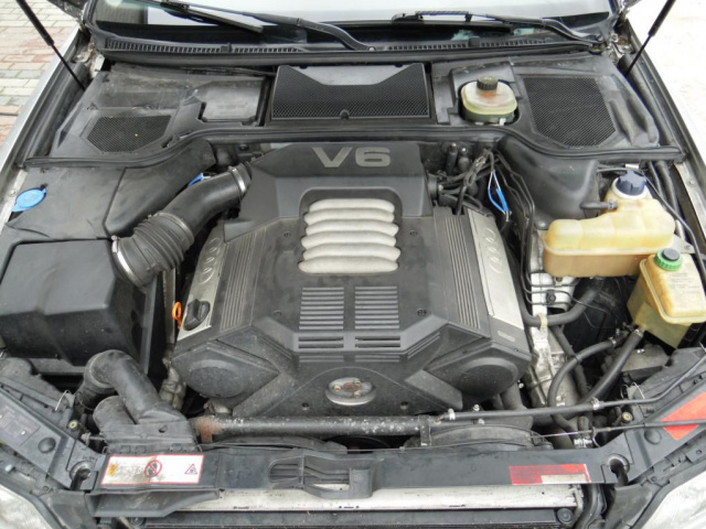 Audi A8 A6 C4 AAH двигатель 2.8 V6 174 л.с. запчасти