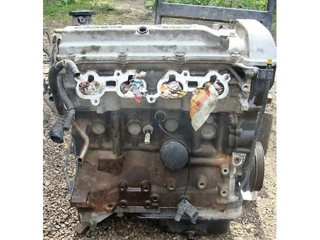 Двигатель 1.9i DOHC 101 л. с. 16 FS9 Mazda Premacy