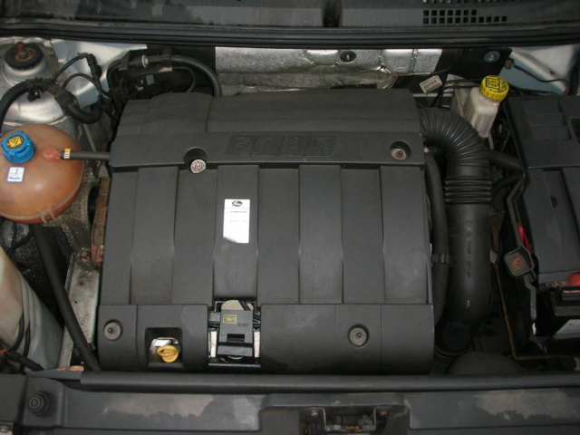 Двигатель 182B6000 FIAT STILO 1.6 16V 103KM
