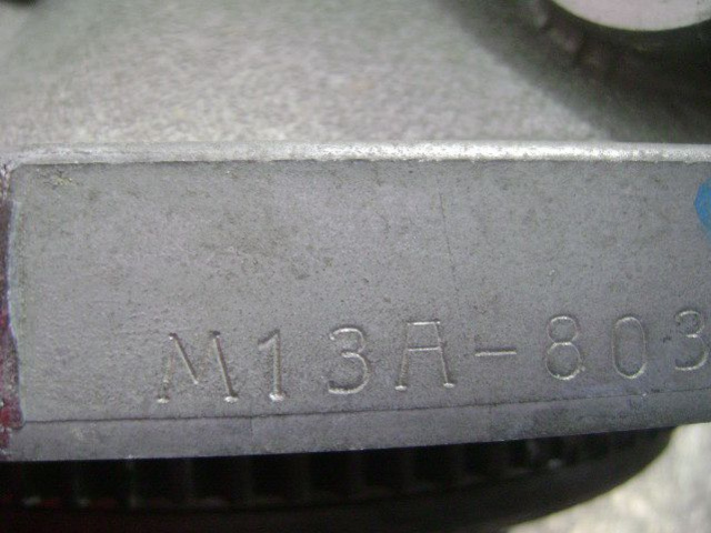 Suzuki Swift Ignis 1.3 16v двигатель M13A