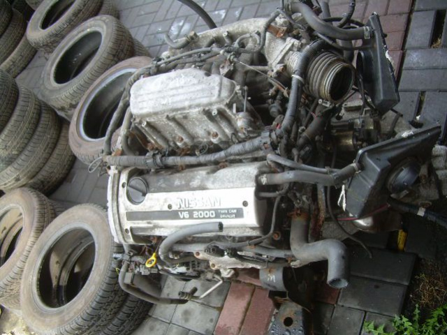 NISSAN MAXIMA QX двигатель 2.0 V6 24V VQ20