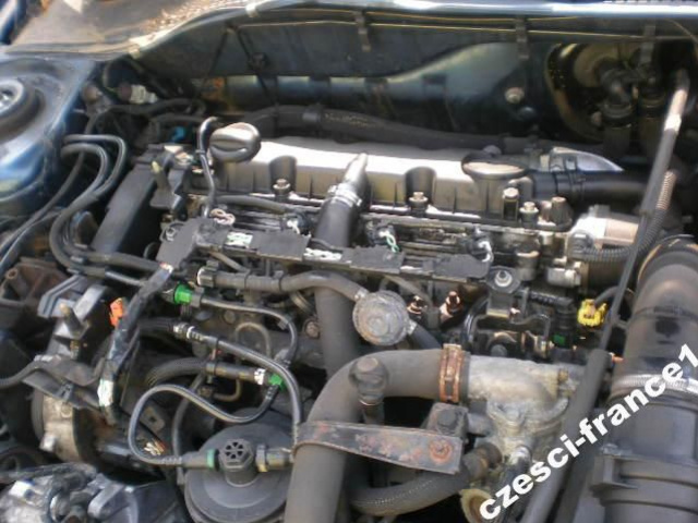 Двигатель 2, 0 HDI 90 KM PEUGEOT 306 99 год