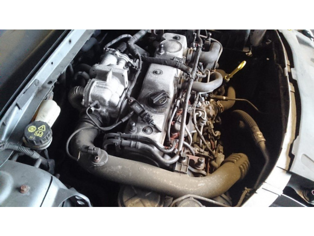 FORD S MAX GALAXY MONDEO MK4 1.8TDCI двигатель в сборе O8R