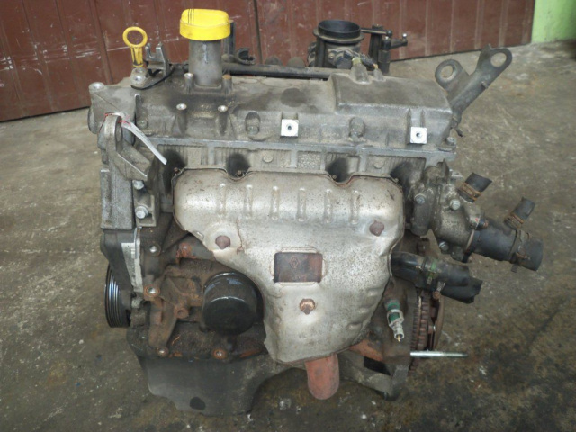 Двигатель Renault Thalia 1, 4 8V 98-01 K7J гарантия