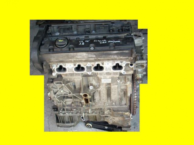 Citroen C5 Xsara Picasso 406 двигатель 1.8 116 л.с. EW7